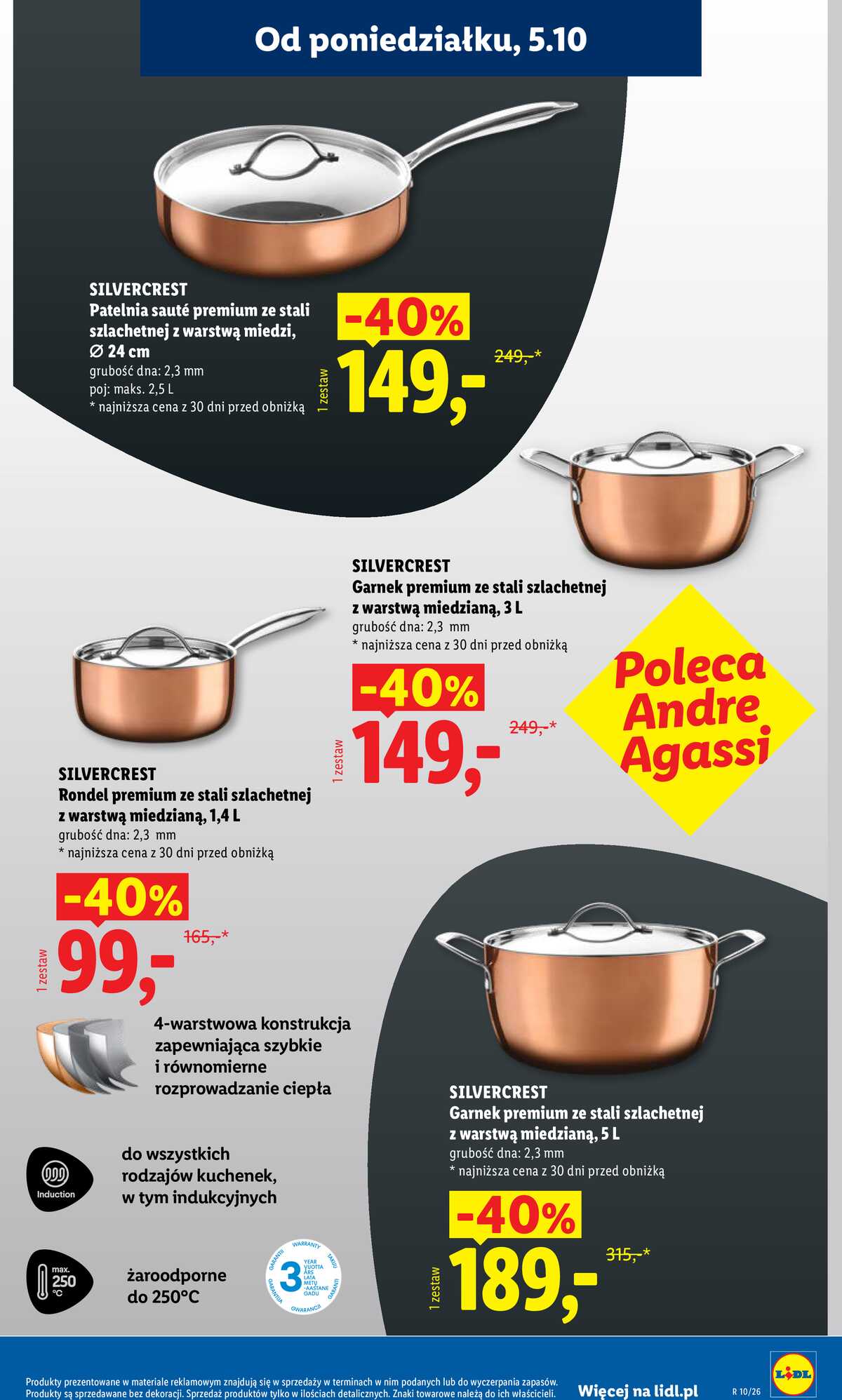 Leták Lidl Polsko 5.10.-7.10.2026 - Leták strana 31