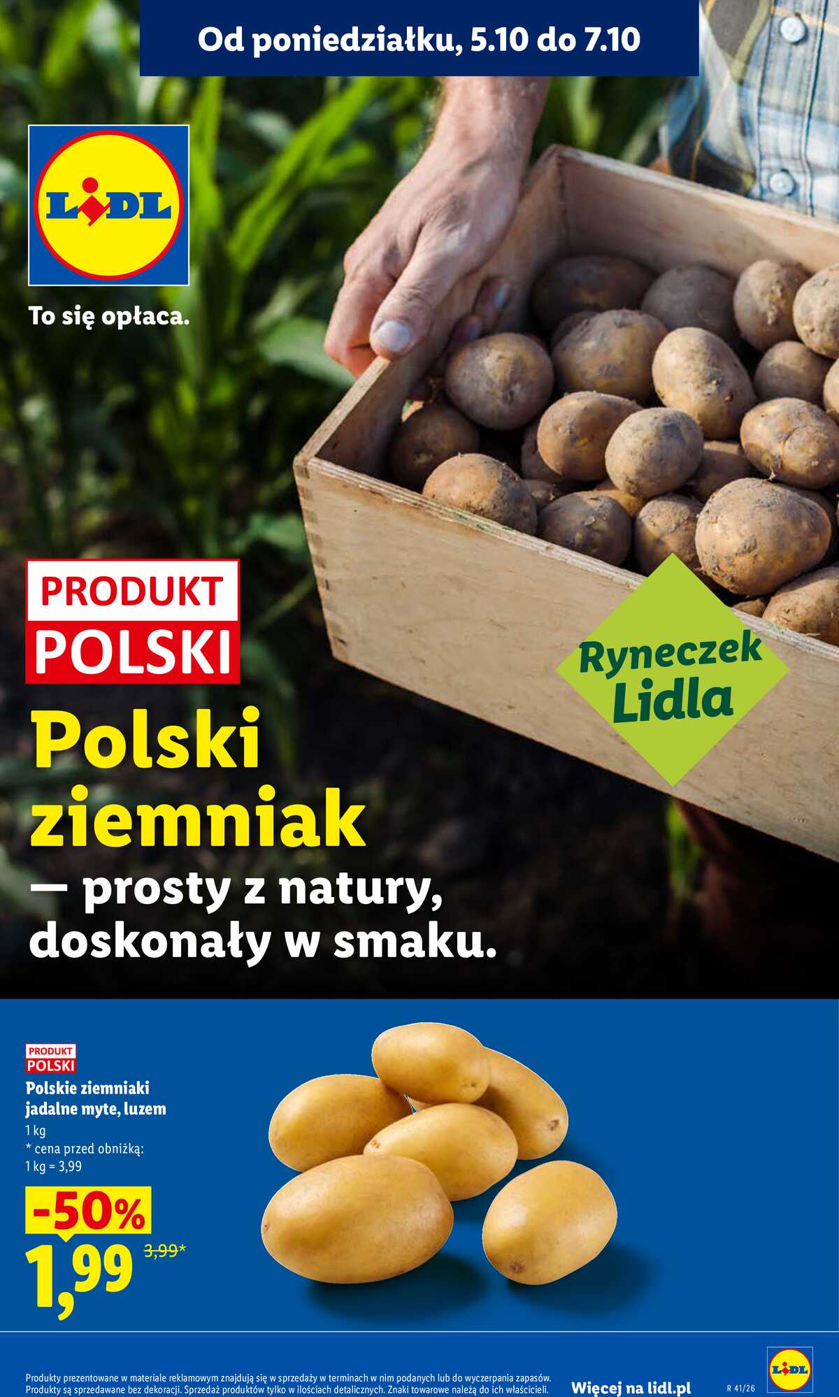 Leták Lidl Polsko 5.10.-7.10.2026 - Leták strana 37