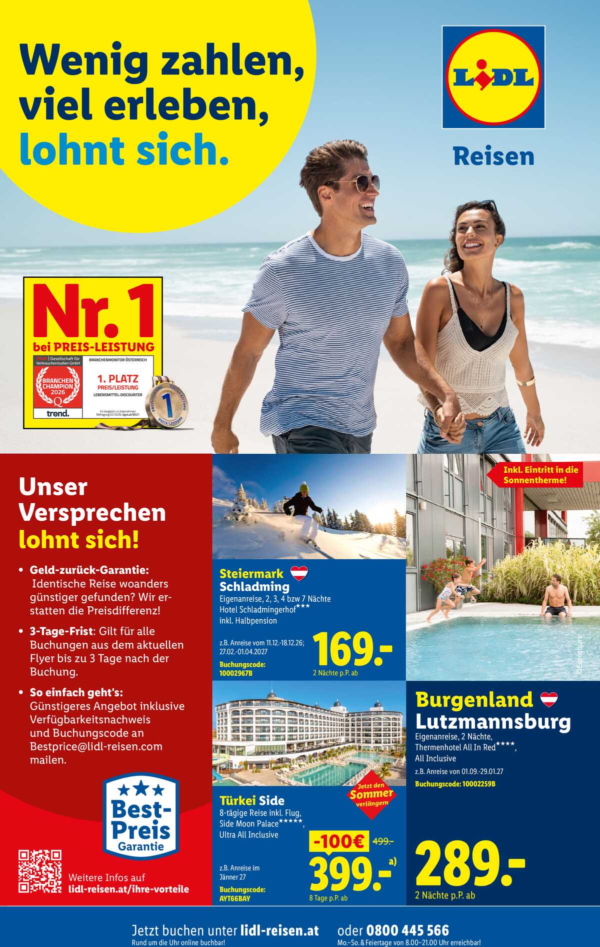 Leták Lidl Rakousko 8.10.-14.10.2026 strana 31