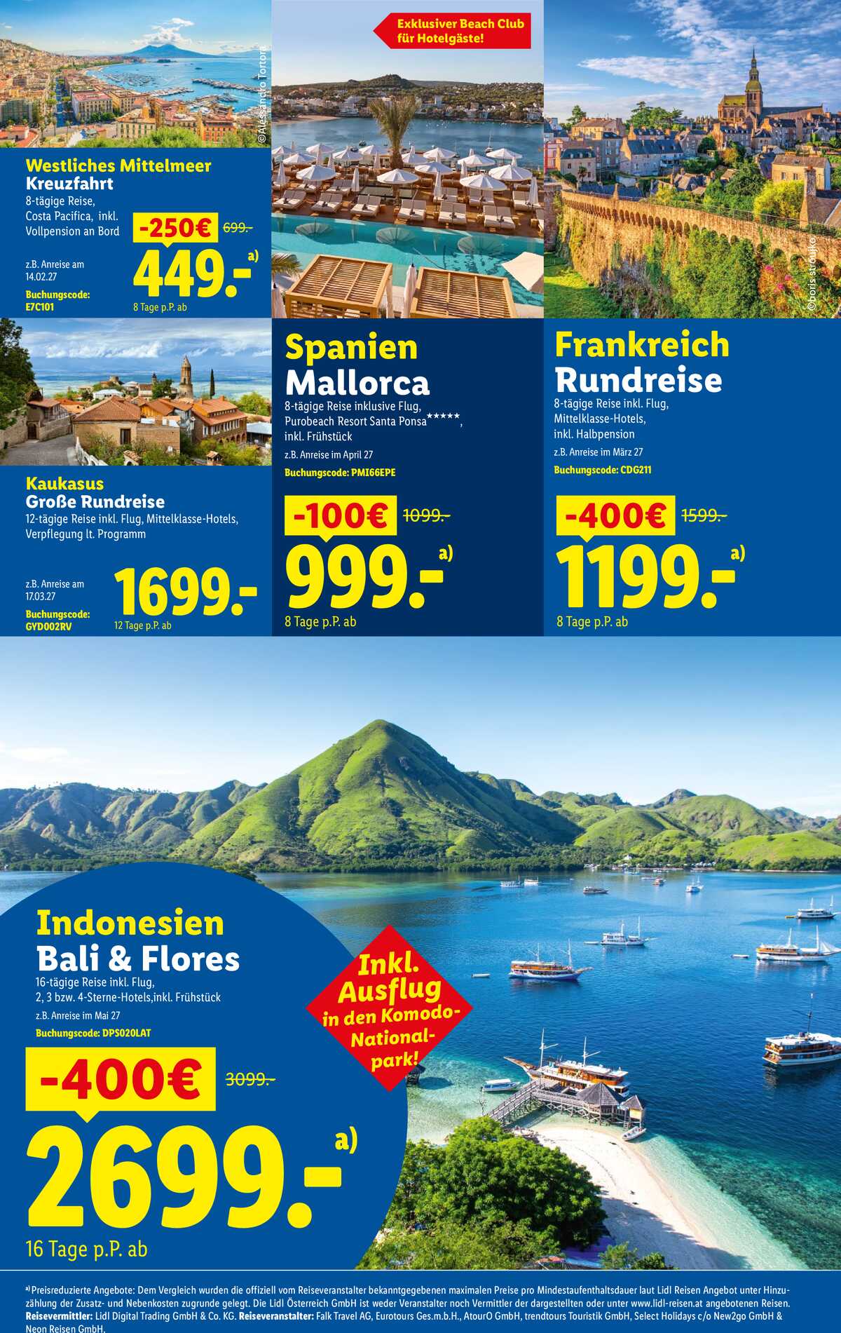 Leták Lidl Rakousko 8.10.-14.10.2026 strana 32