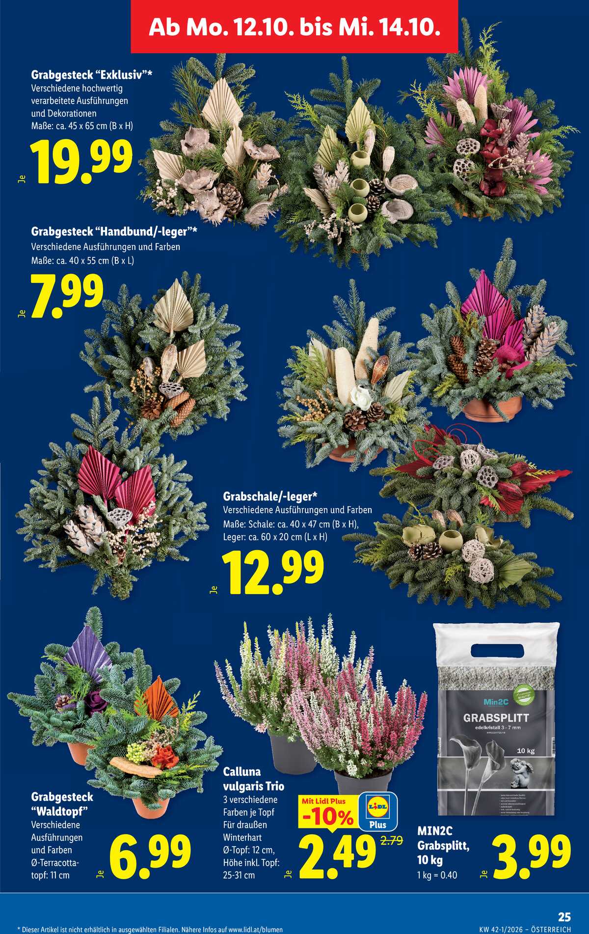 Leták Lidl Rakousko 8.10.-14.10.2026 strana 34