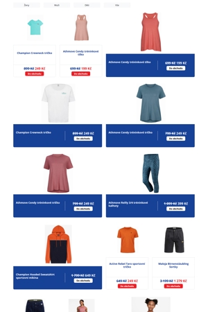 Intersport Fitness - 5. 10. 2026