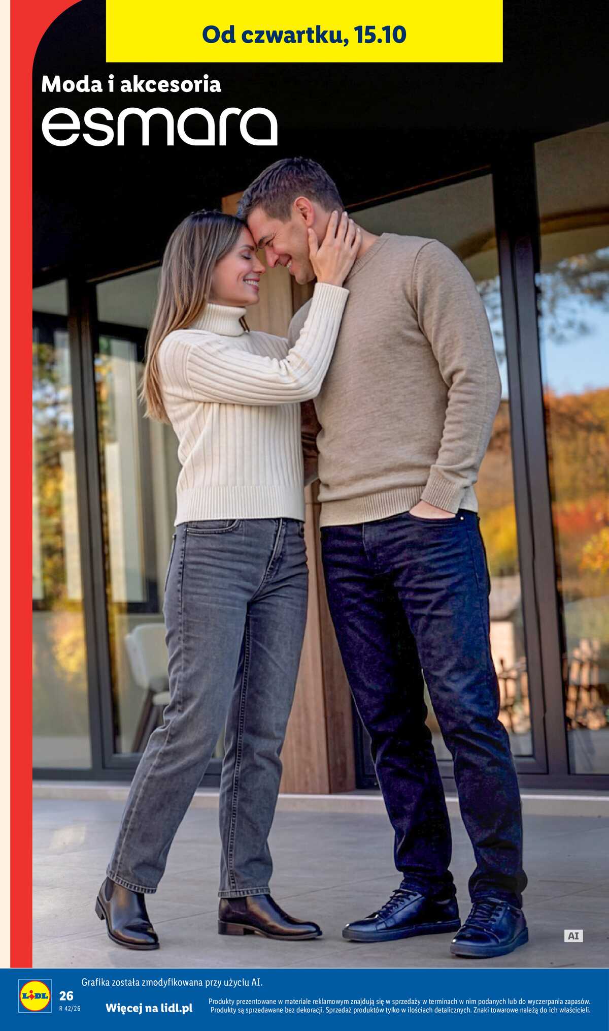Leták Lidl Polsko 12.10.-24.10.2026 - Katalog strana 28
