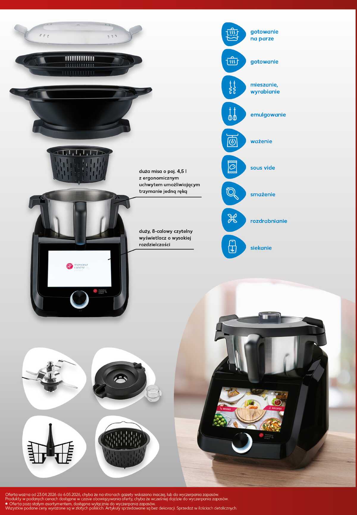 Leták Kaufland Polsko 8.10.-21.10.2026 strana 3