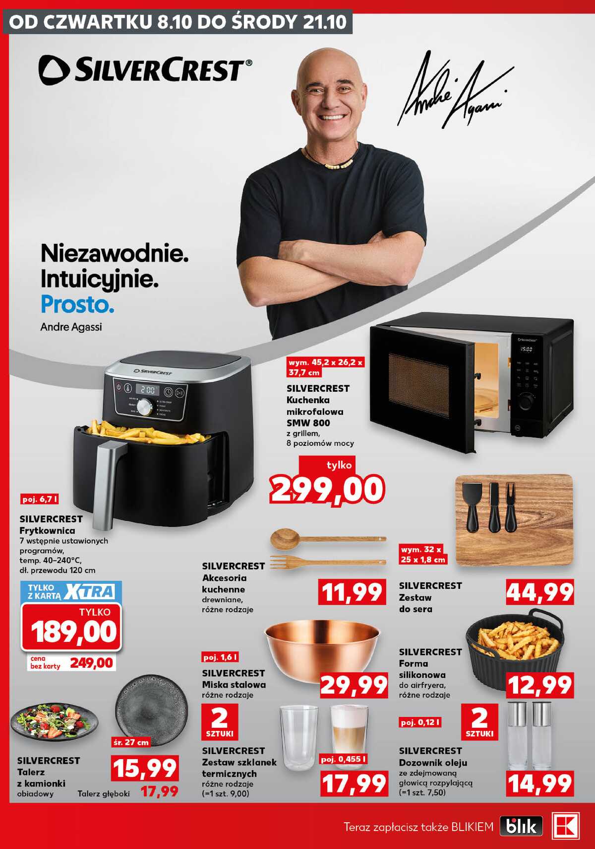 Leták Kaufland Polsko 8.10.-21.10.2026 strana 14