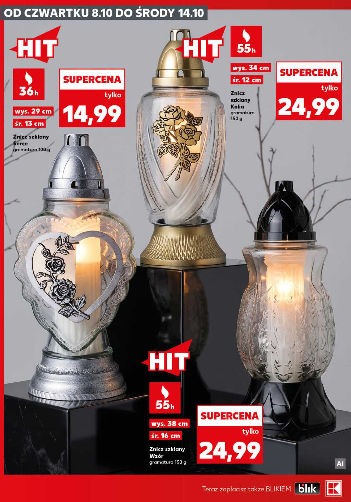 Leták Kaufland Polsko 8.10.-14.10.2026 strana 4