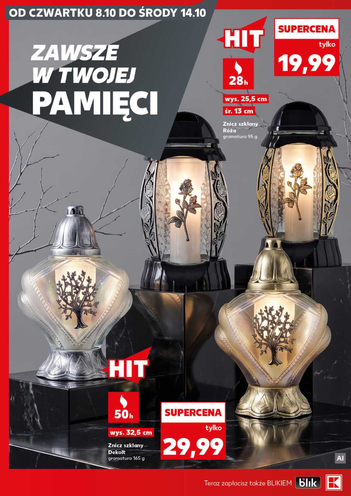 Leták Kaufland Polsko 8.10.-14.10.2026 strana 6