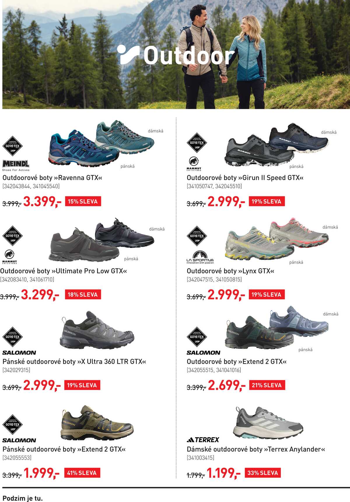 Intersport  od 7.10. do 18.10.2026 strana 2