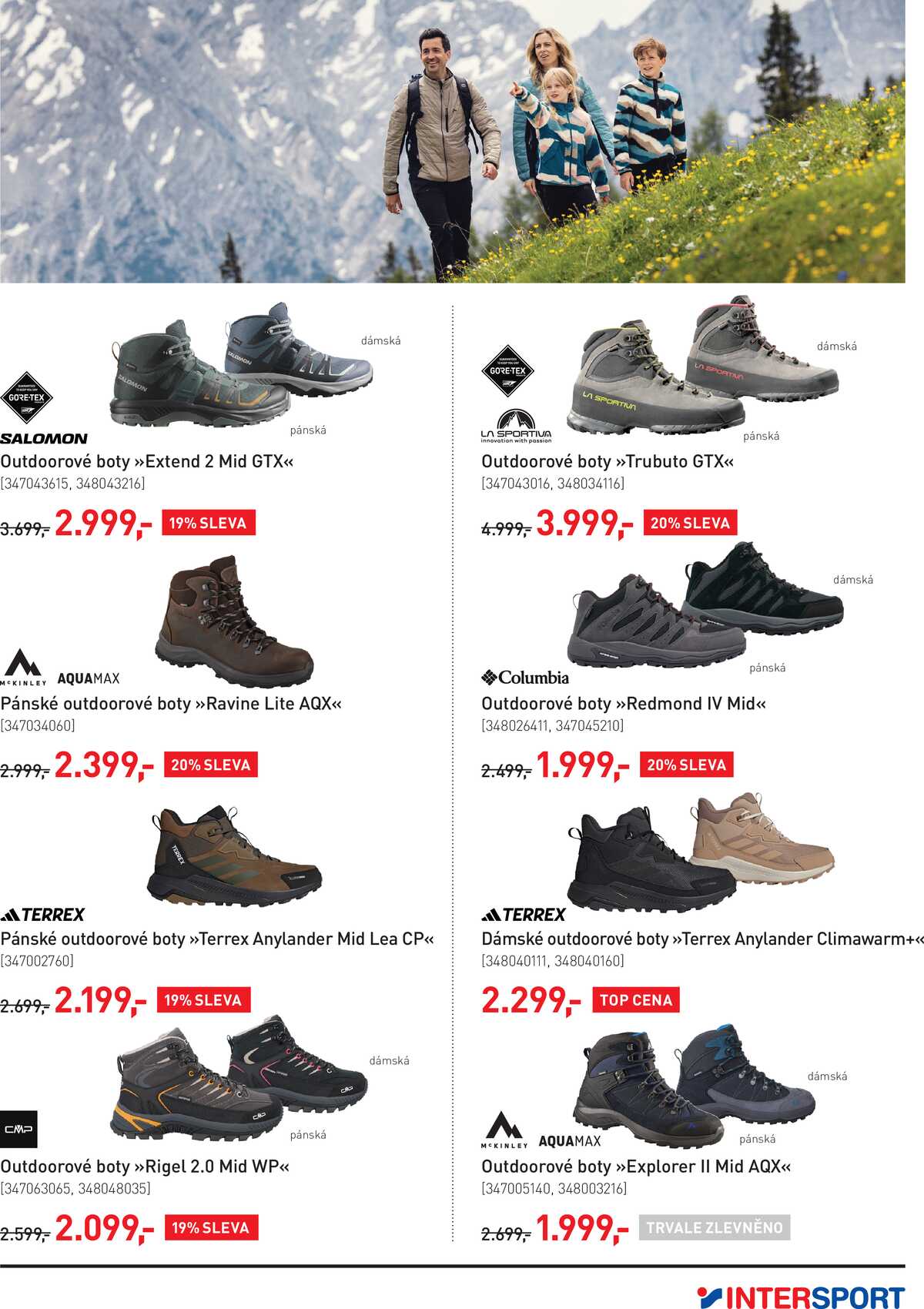 Intersport  od 7.10. do 18.10.2026 strana 3