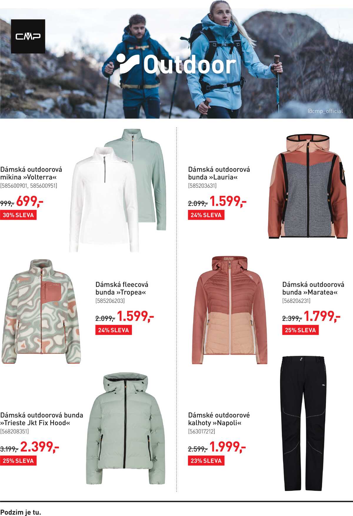 Intersport  od 7.10. do 18.10.2026 strana 4