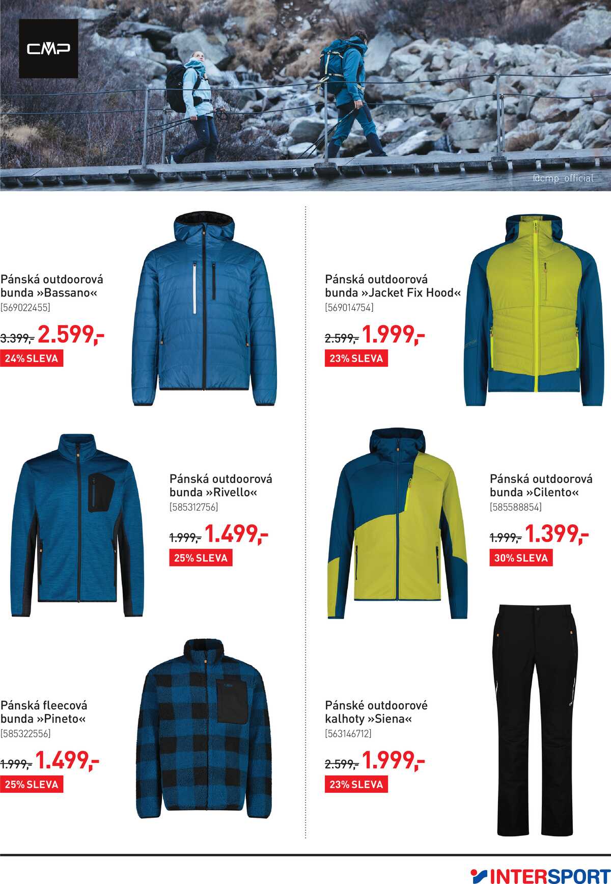 Intersport  od 7.10. do 18.10.2026 strana 5