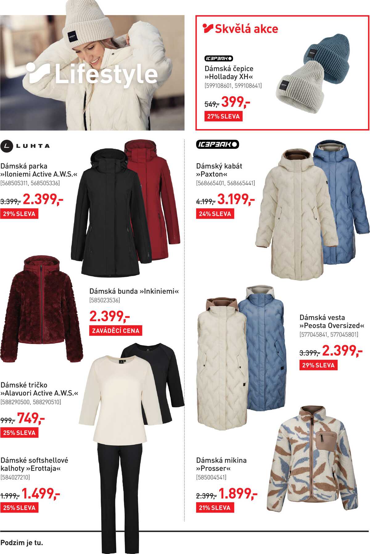 Intersport  od 7.10. do 18.10.2026 strana 6