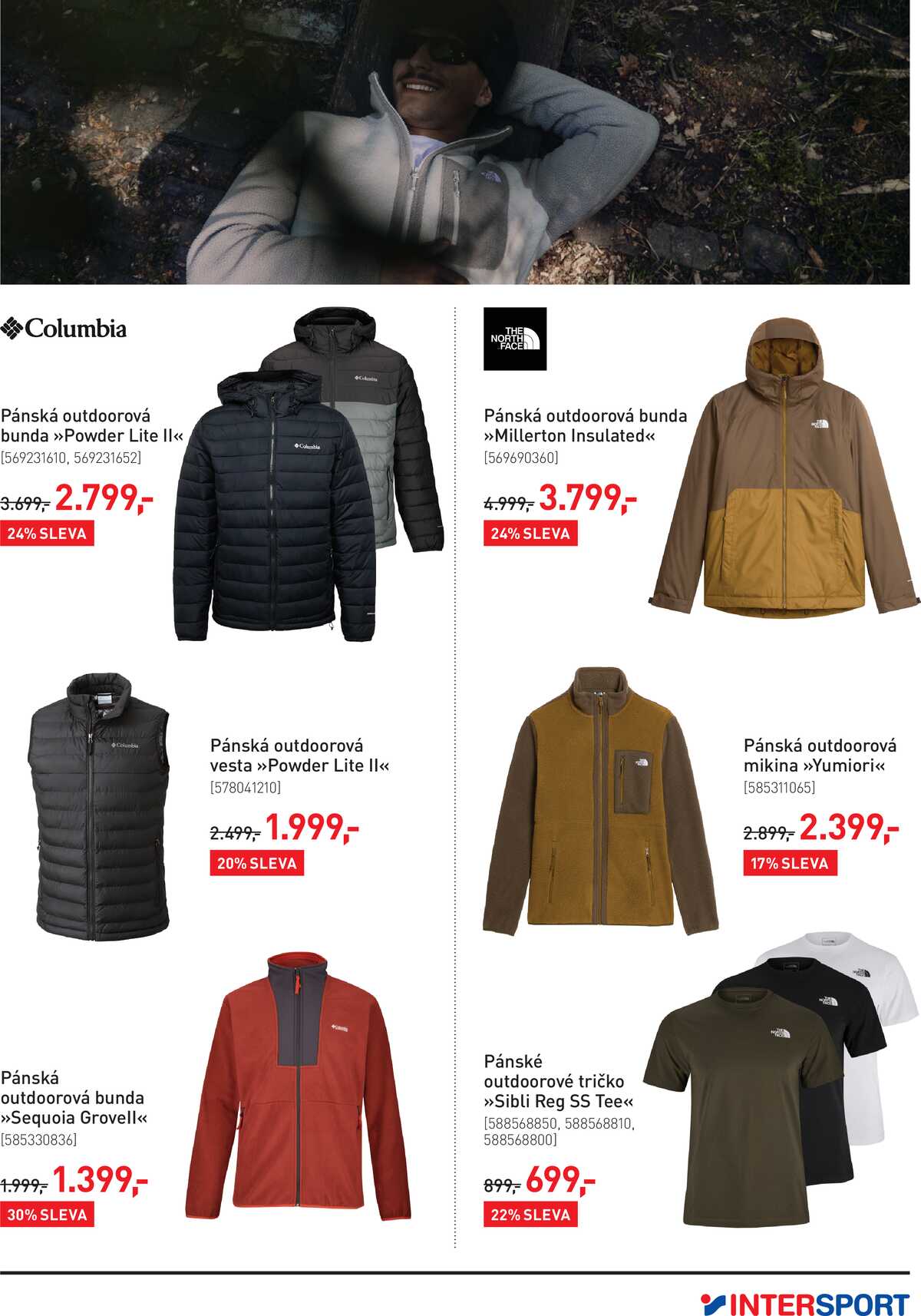 Intersport  od 7.10. do 18.10.2026 strana 7