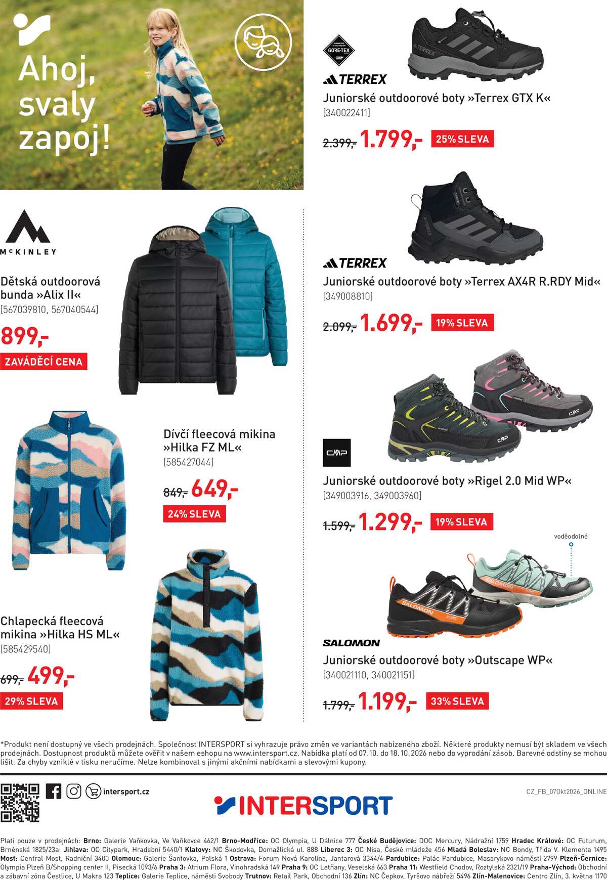 Intersport  od 7.10. do 18.10.2026 strana 8