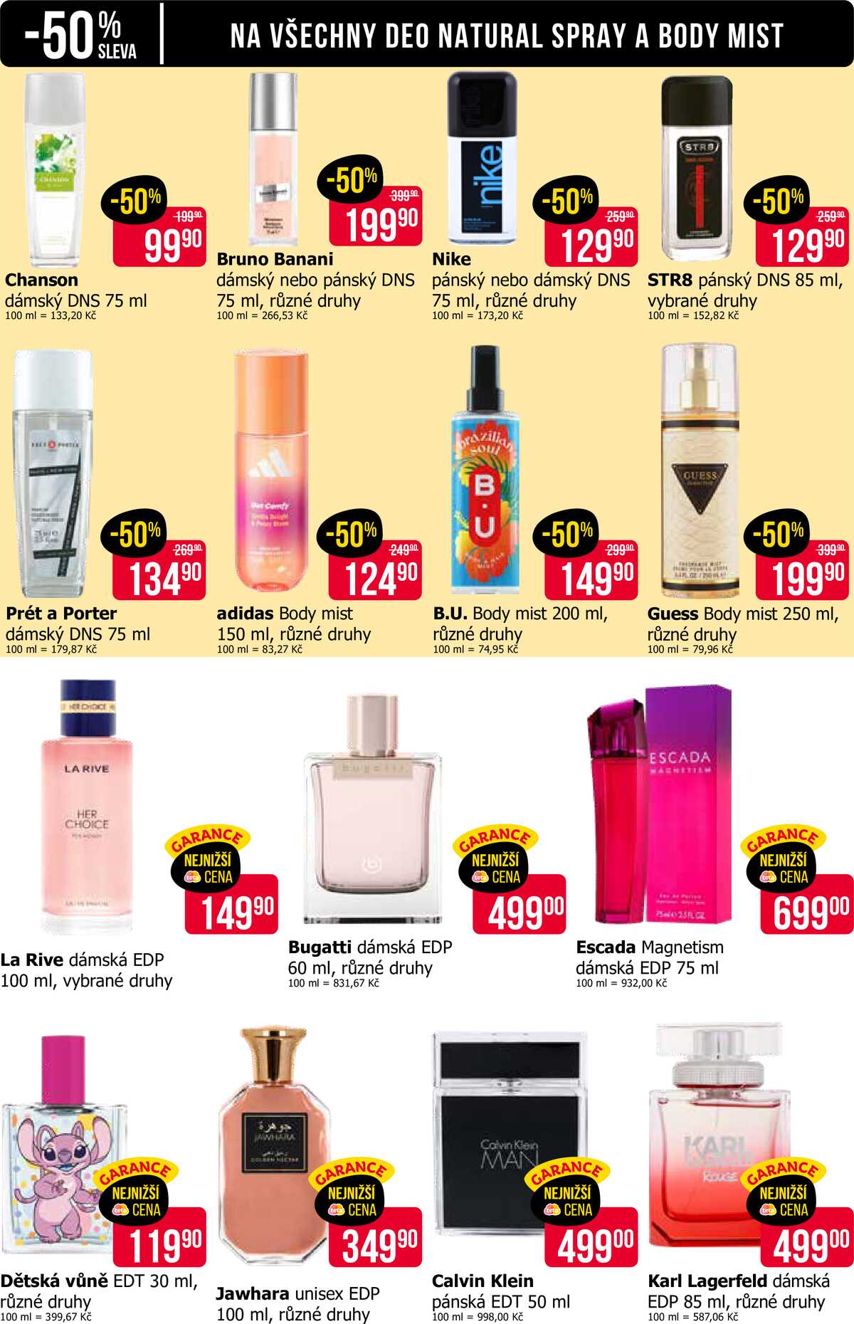 Teta drogerie  od 8.10. do 19.10.2026 strana 6