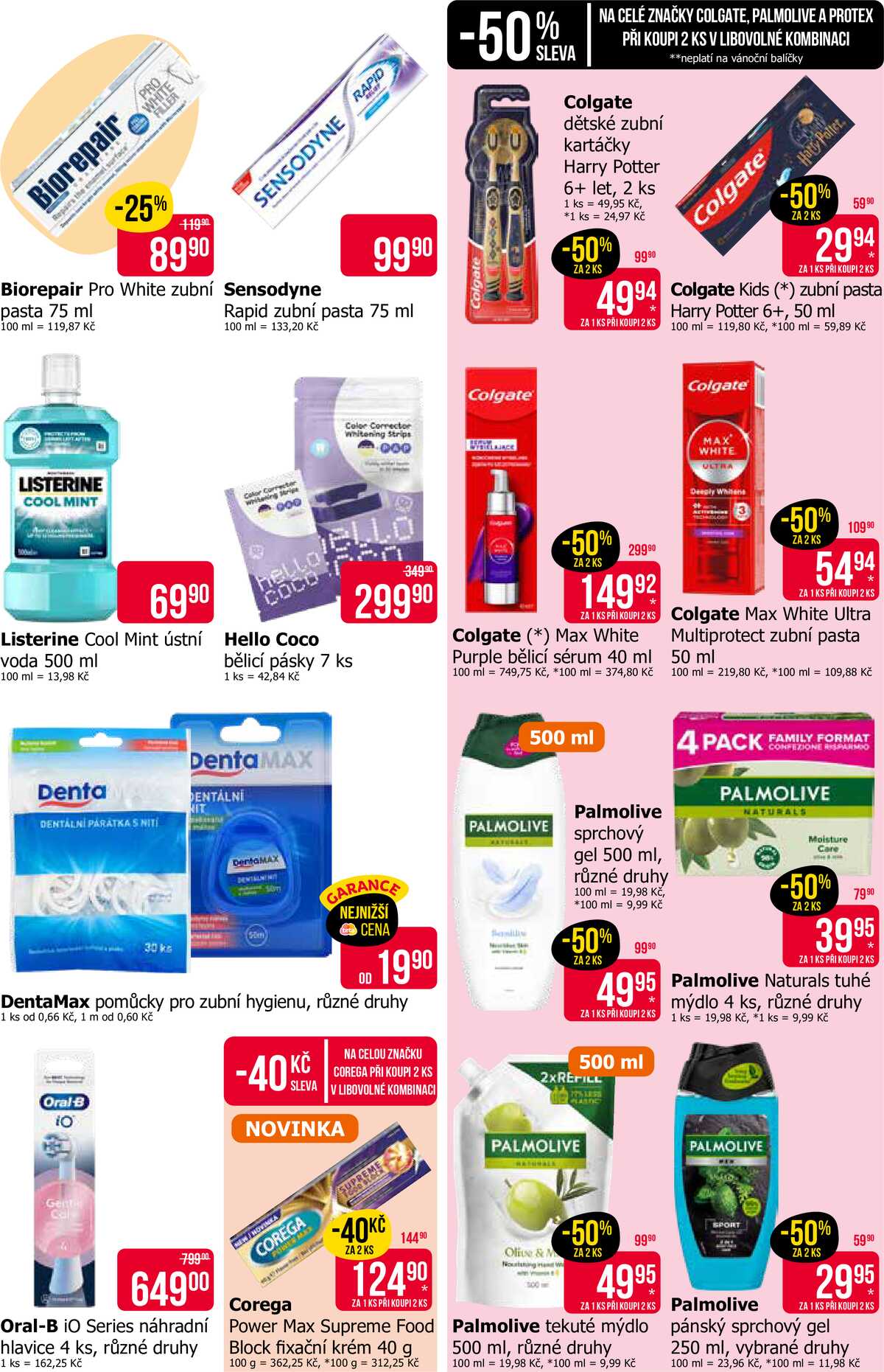 Teta drogerie  od 8.10. do 19.10.2026 strana 10