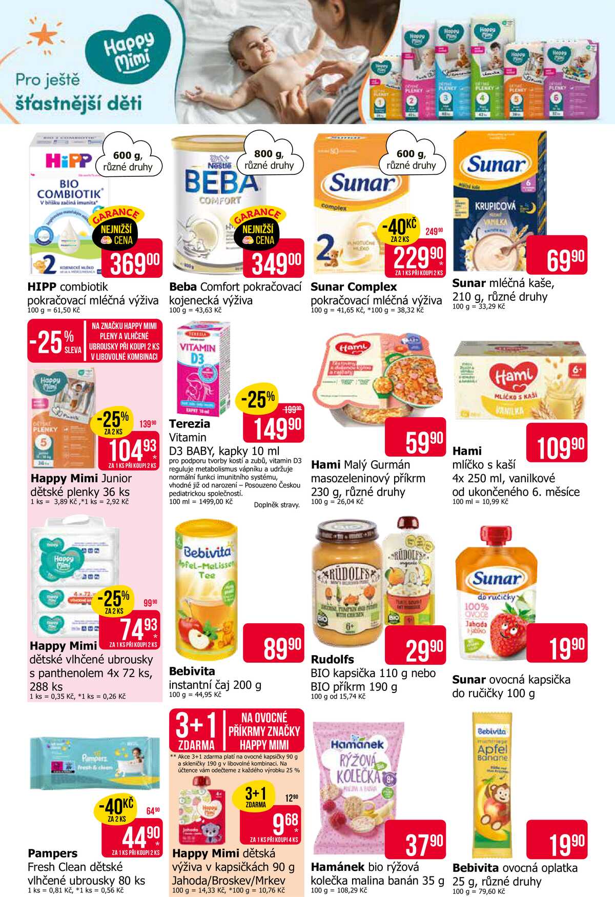 Teta drogerie  od 8.10. do 19.10.2026 strana 13