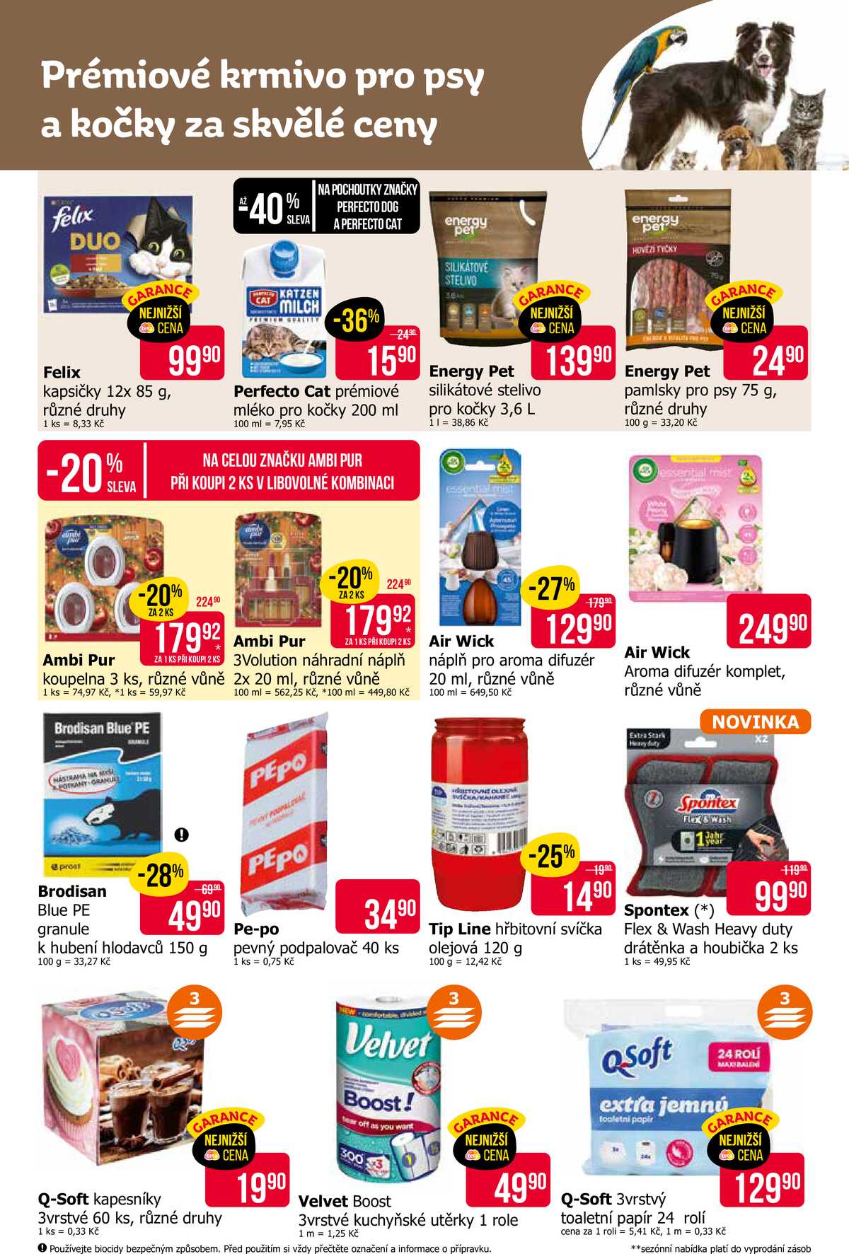 Teta drogerie  od 8.10. do 19.10.2026 strana 15