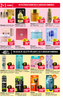 Teta drogerie  od 8.10. do 19.10.2026