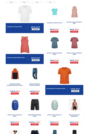 Intersport Fitness - 7. 10. 2026