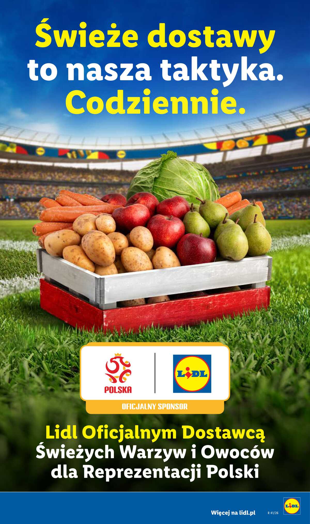 Leták Lidl Polsko 8.10.-10.10.2026 - Leták strana 3