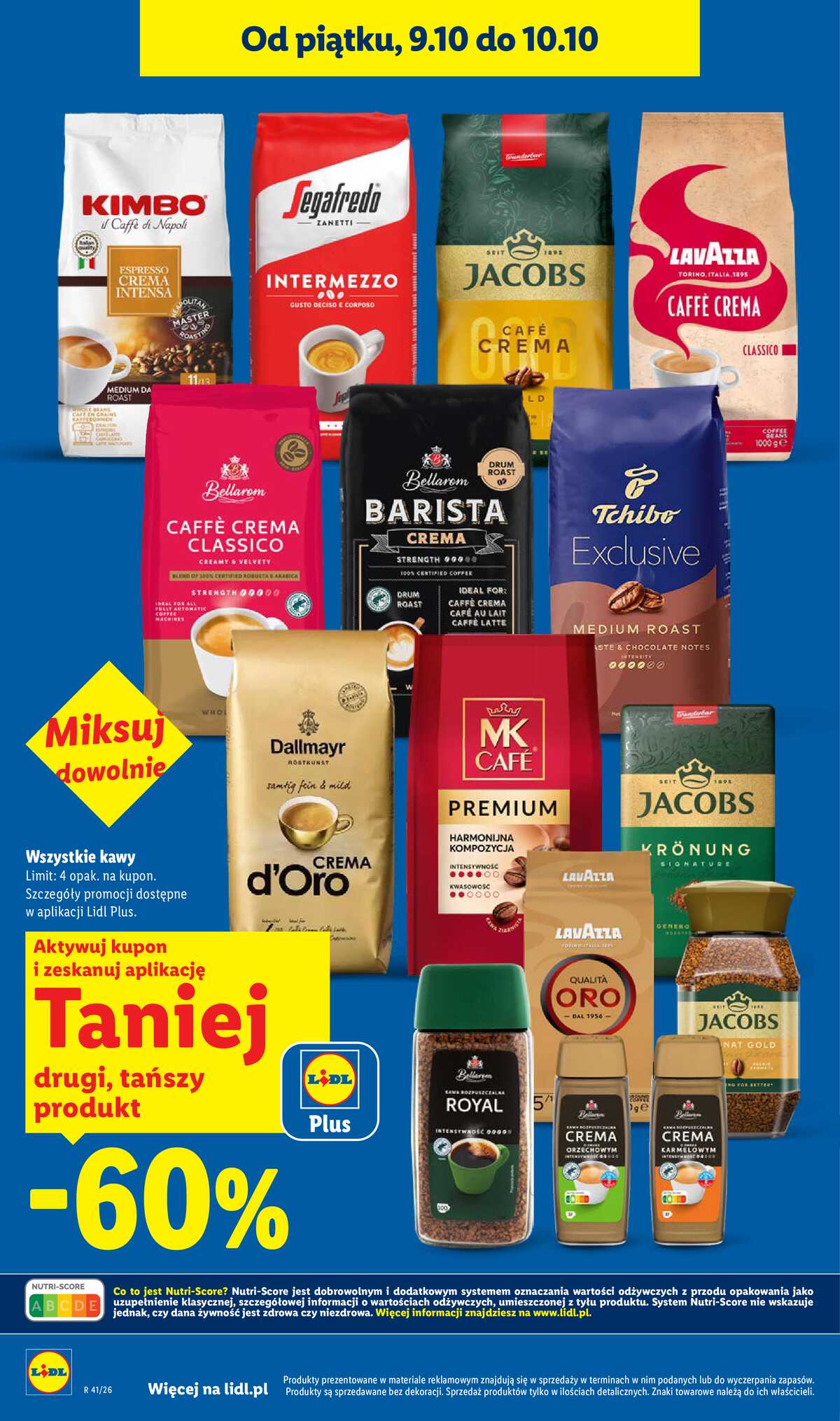 Leták Lidl Polsko 8.10.-10.10.2026 - Leták strana 6