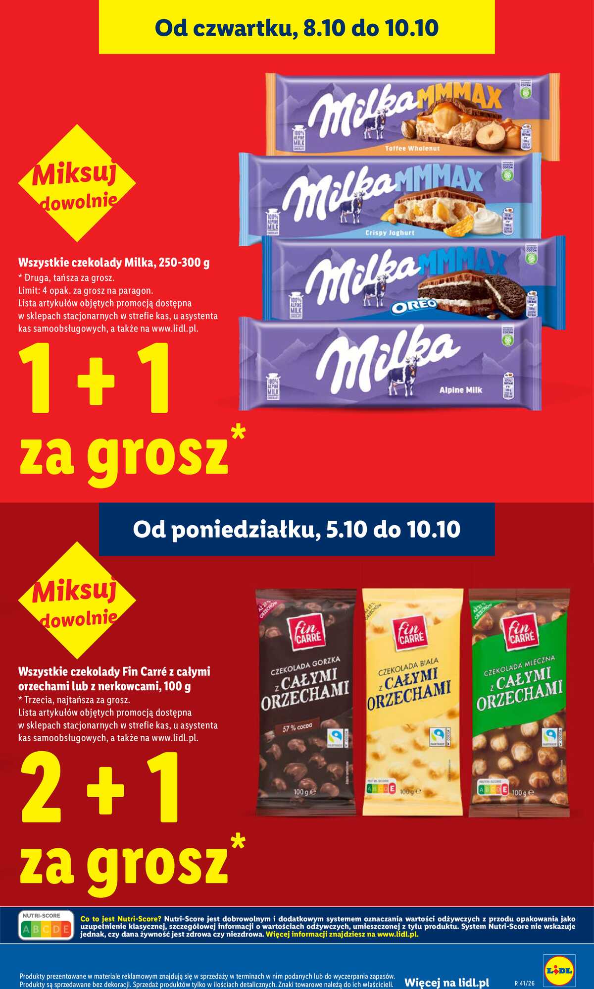 Leták Lidl Polsko 8.10.-10.10.2026 - Leták strana 11