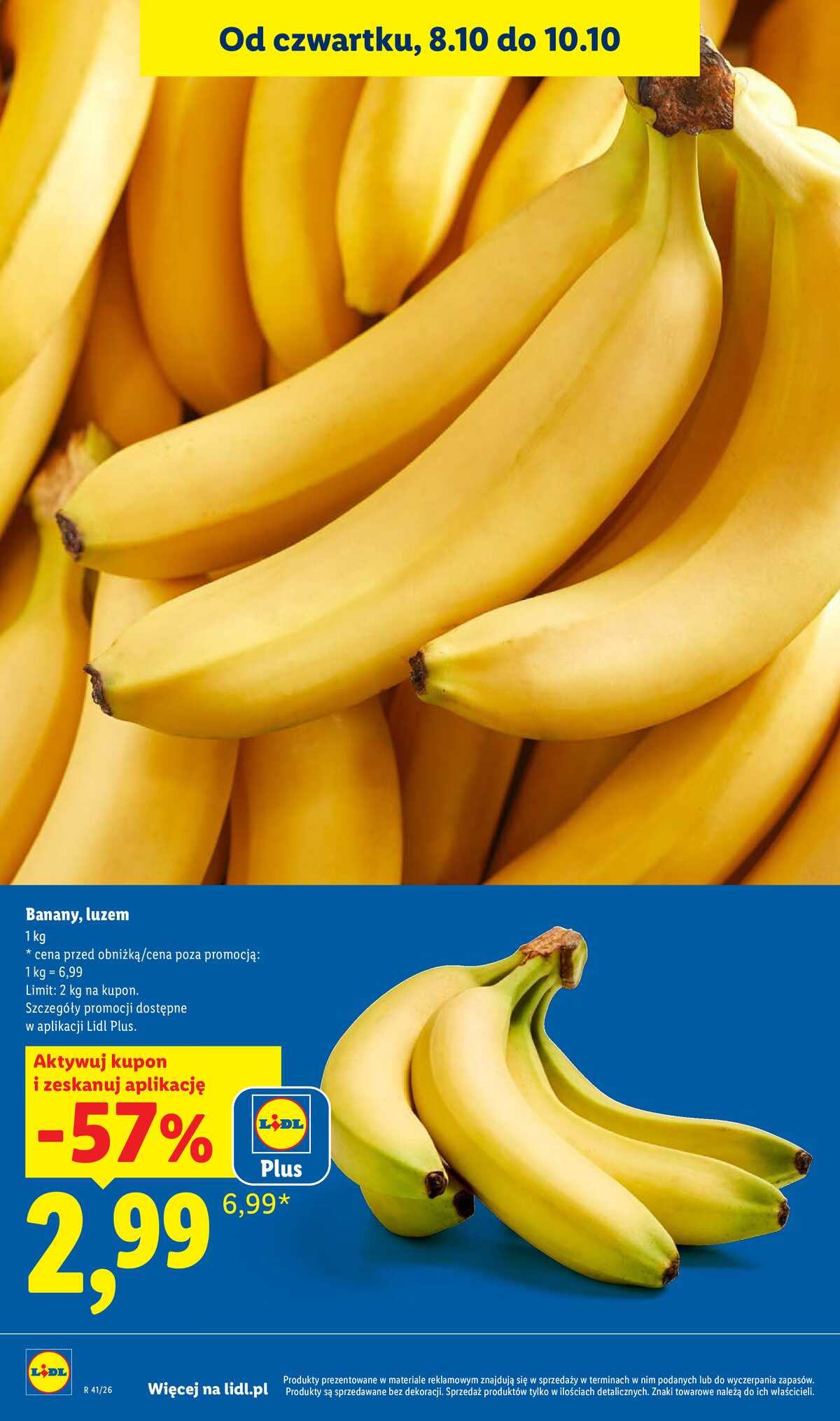 Leták Lidl Polsko 8.10.-10.10.2026 - Leták strana 16