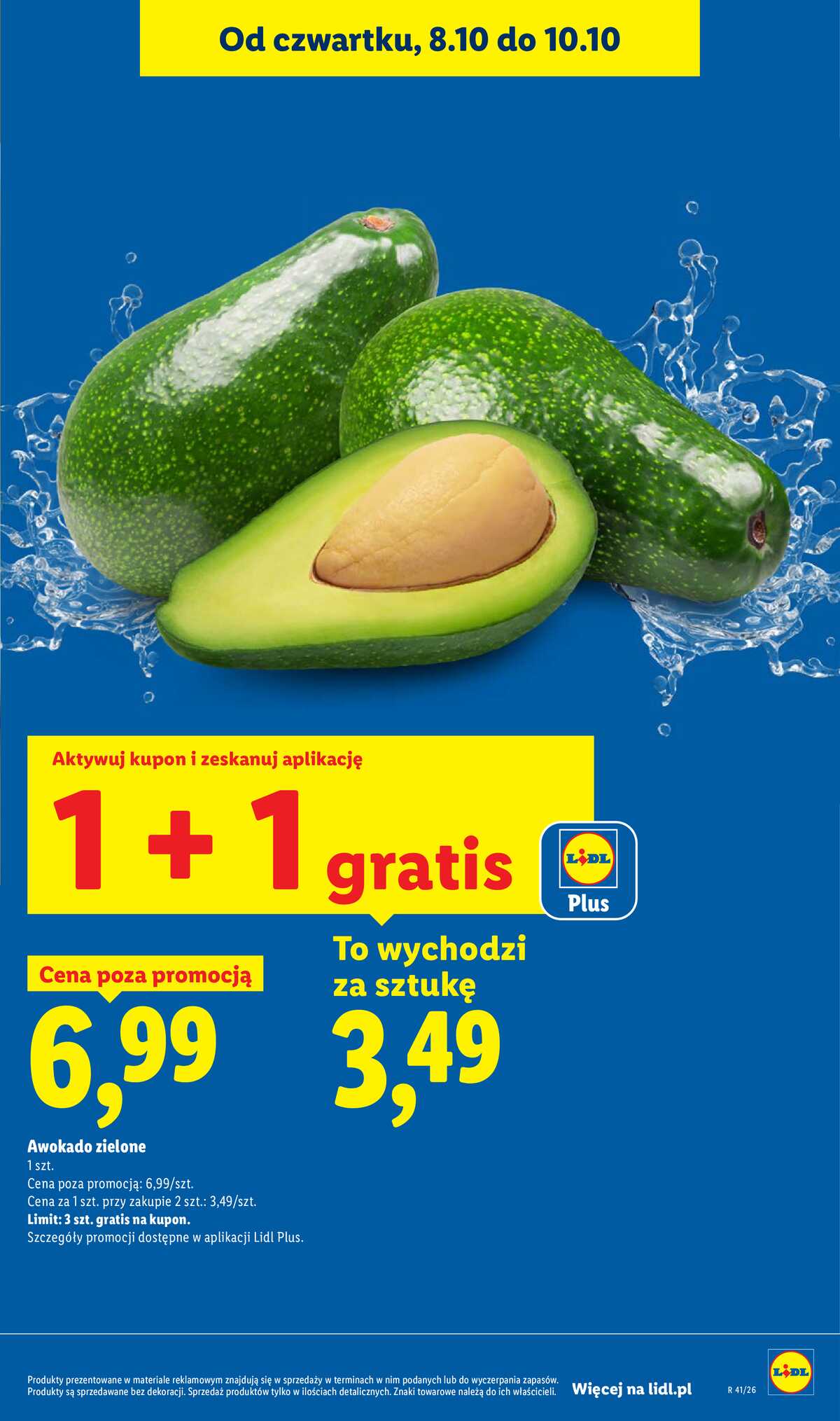 Leták Lidl Polsko 8.10.-10.10.2026 - Leták strana 17