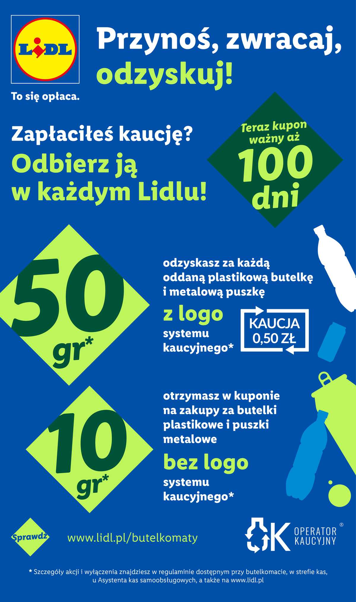Leták Lidl Polsko 8.10.-10.10.2026 - Leták strana 70
