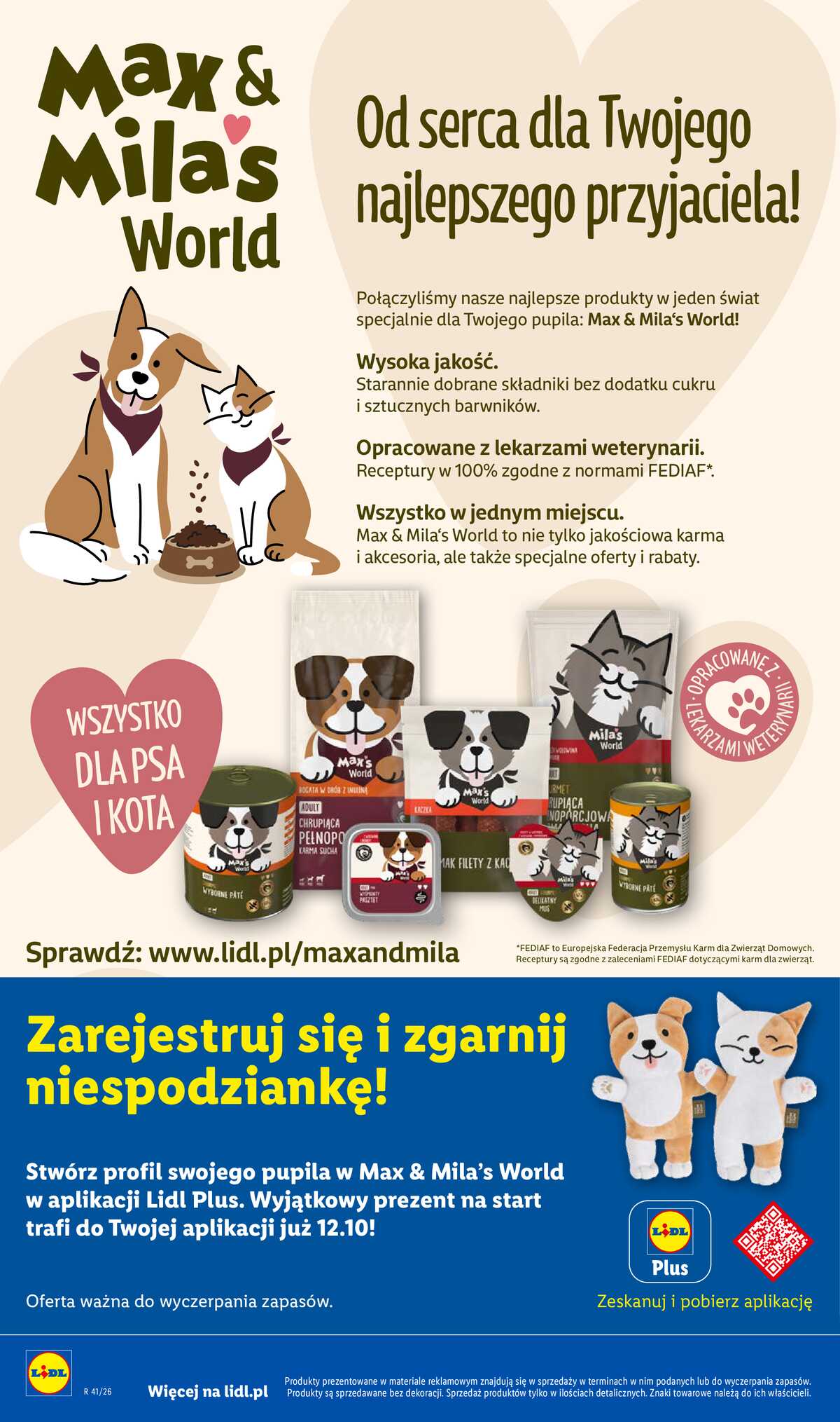 Leták Lidl Polsko 8.10.-10.10.2026 - Leták strana 94