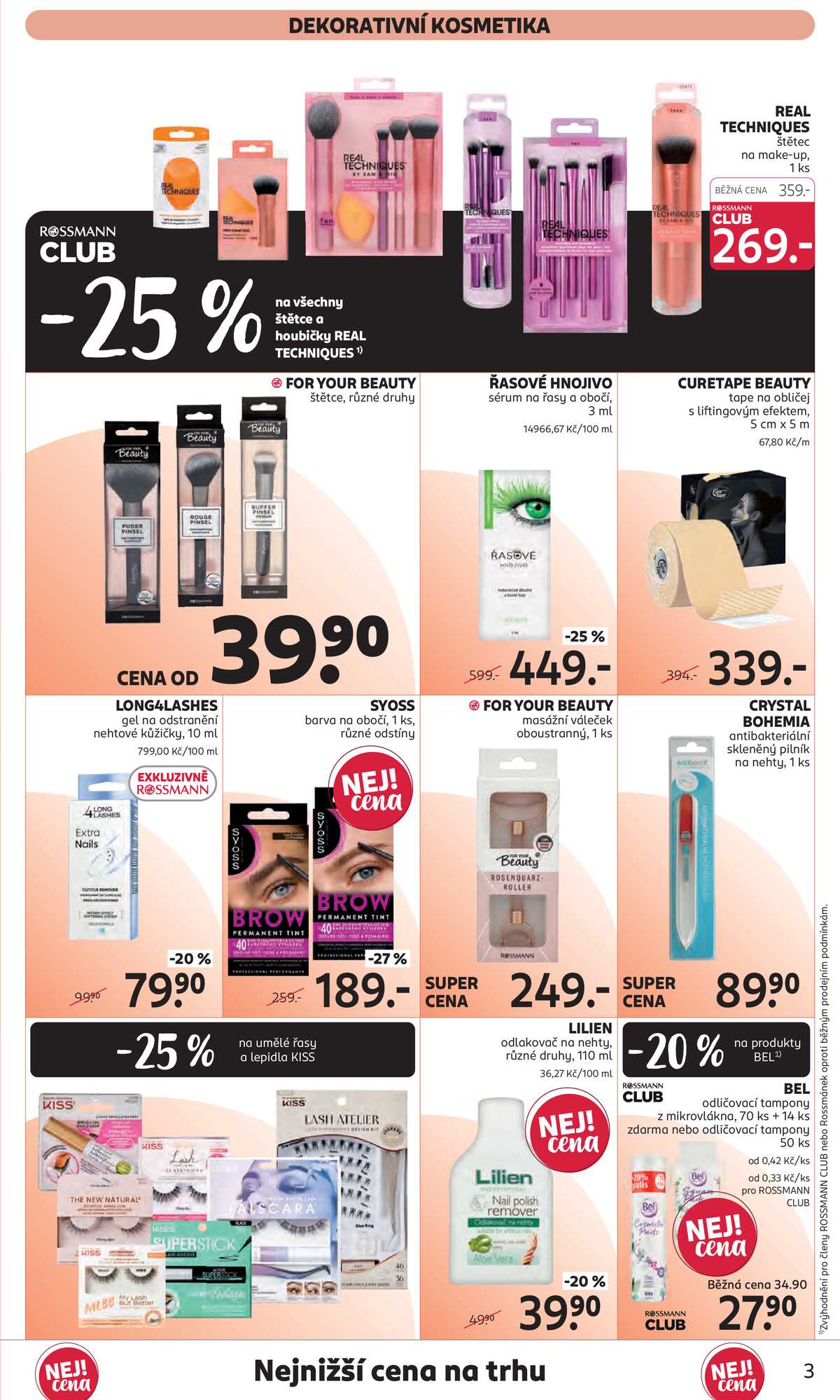 ROSSMANN 7.10-20.10.2026 strana 3