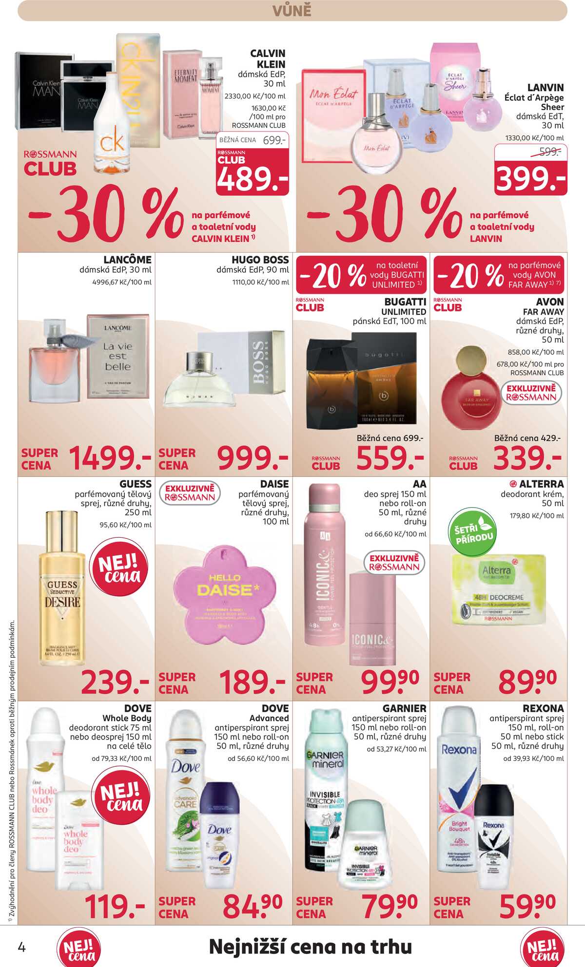 ROSSMANN 7.10-20.10.2026 strana 4