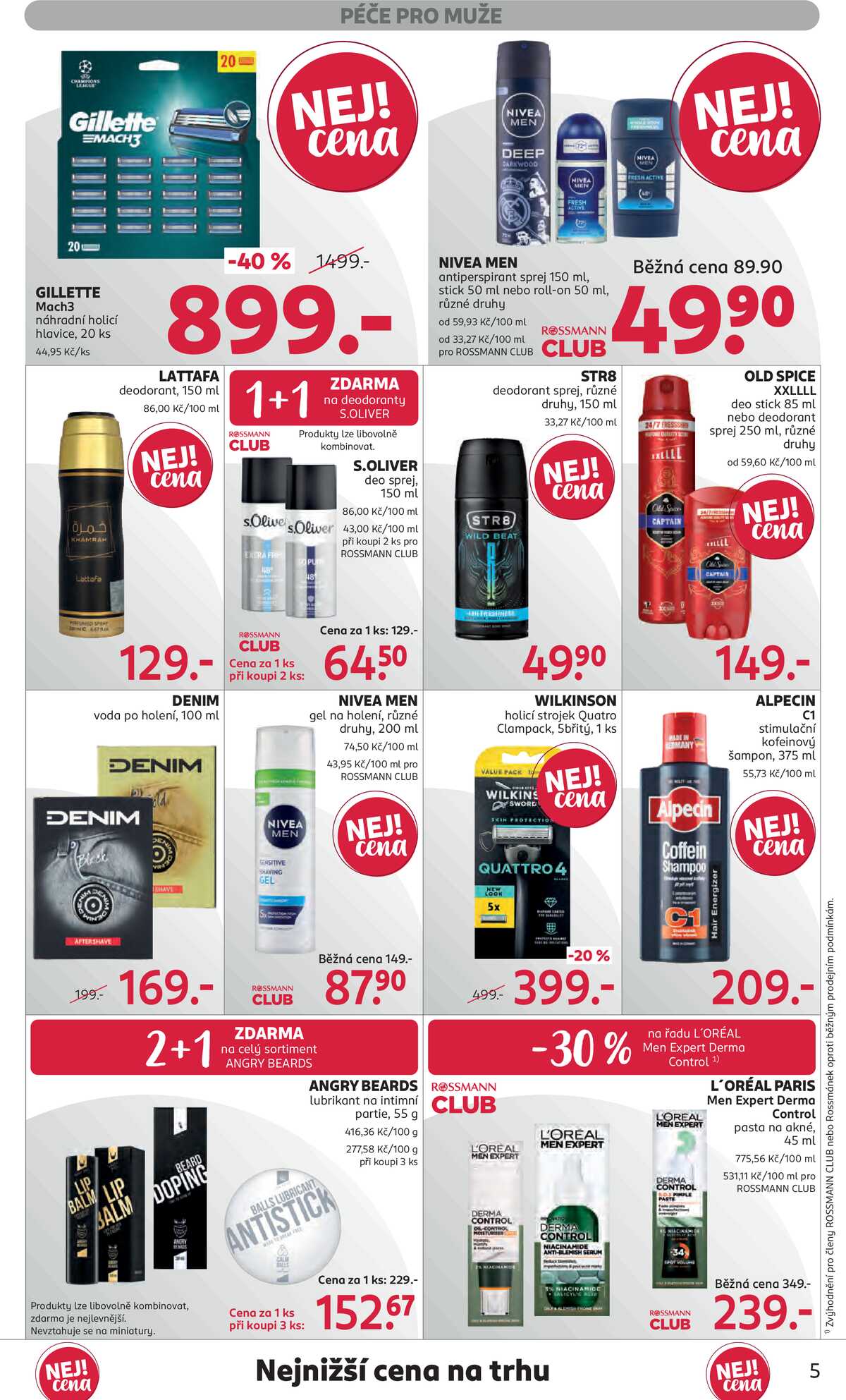 ROSSMANN 7.10-20.10.2026 strana 5