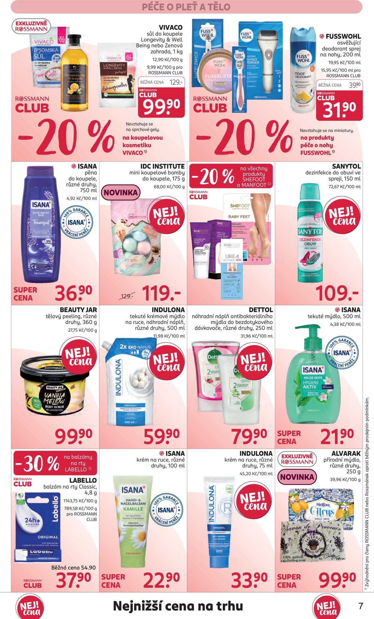 ROSSMANN 7.10-20.10.2026 strana 7