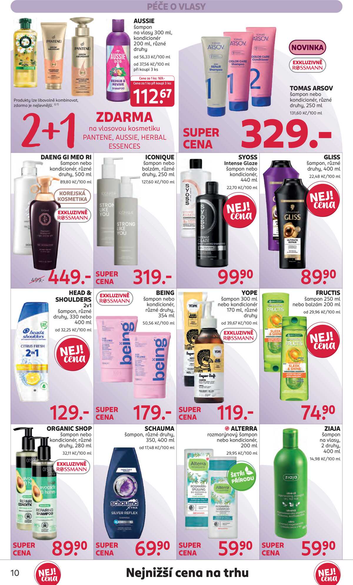 ROSSMANN 7.10-20.10.2026 strana 10