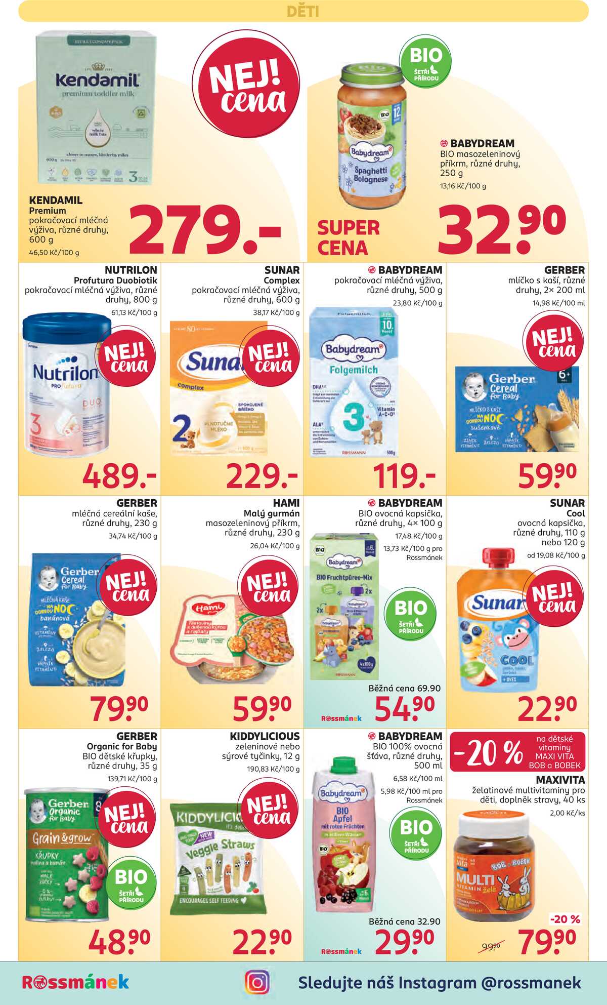 ROSSMANN 7.10-20.10.2026 strana 12