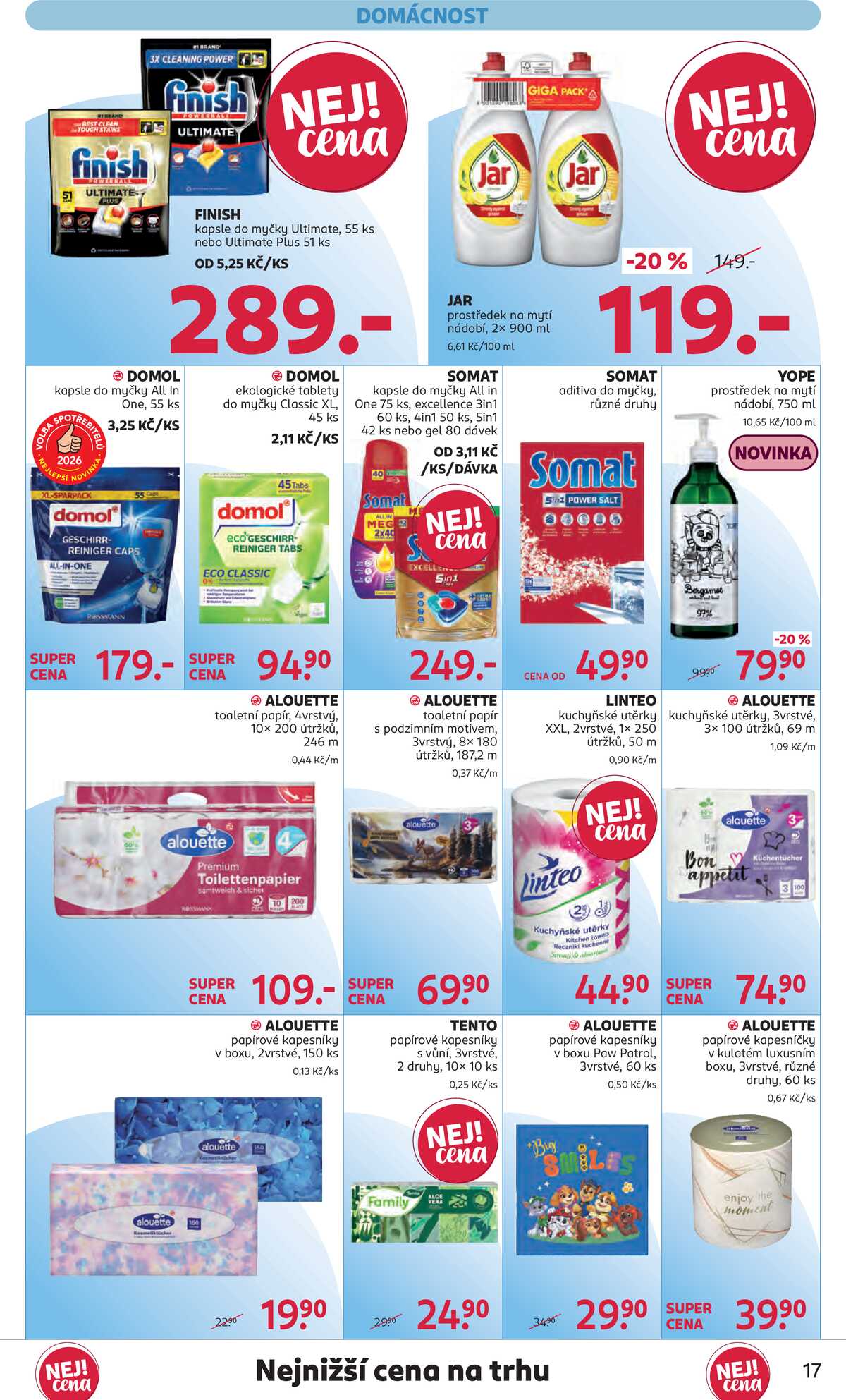 ROSSMANN 7.10-20.10.2026 strana 17