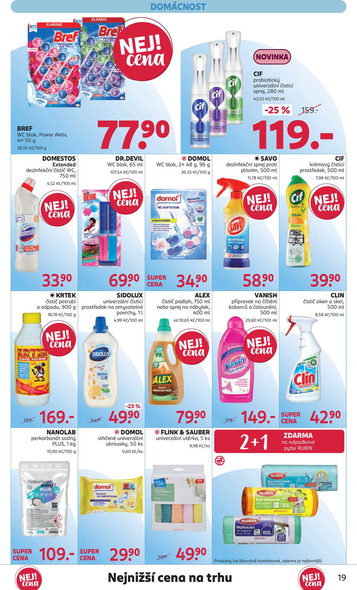 ROSSMANN 7.10-20.10.2026 strana 19