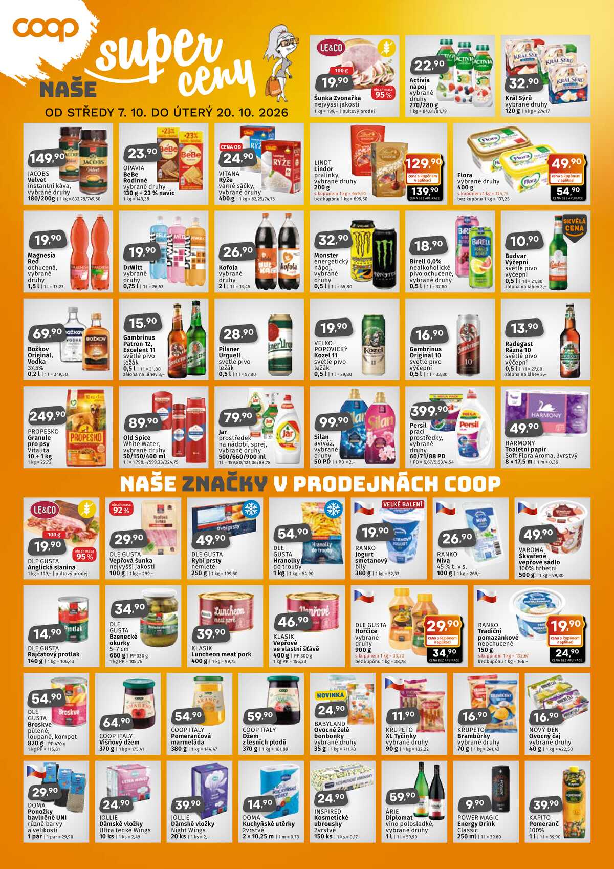 COOP Jihočeský region do 20.10. strana 2