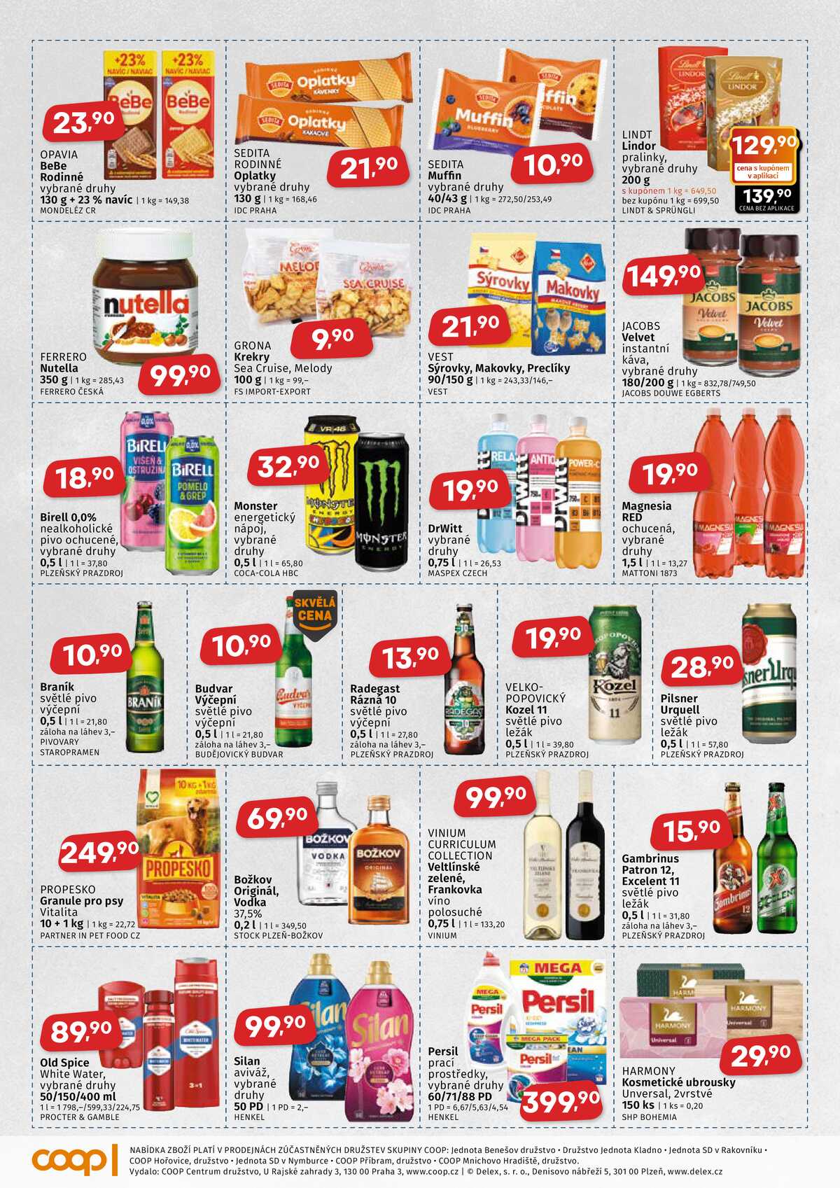 COOP Středočeský region do 20.10. strana 3