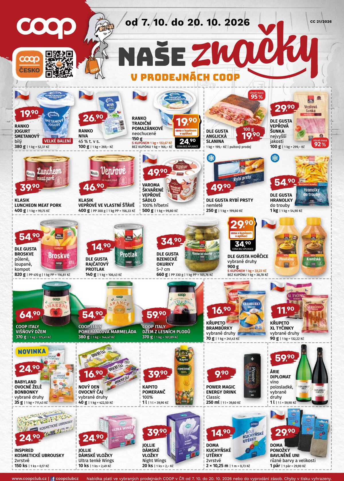 COOP Středočeský region do 20.10. strana 4