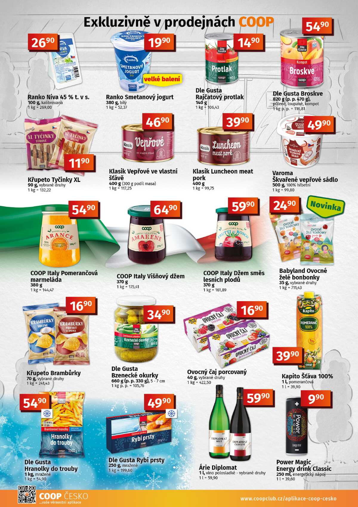 COOP Tuty-Tip do 20.10. strana 2