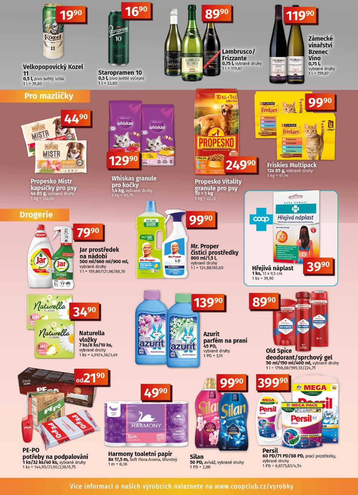 COOP Tuty-Tip do 20.10. strana 9