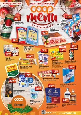 COOP Tuty-Tip do 20.10.