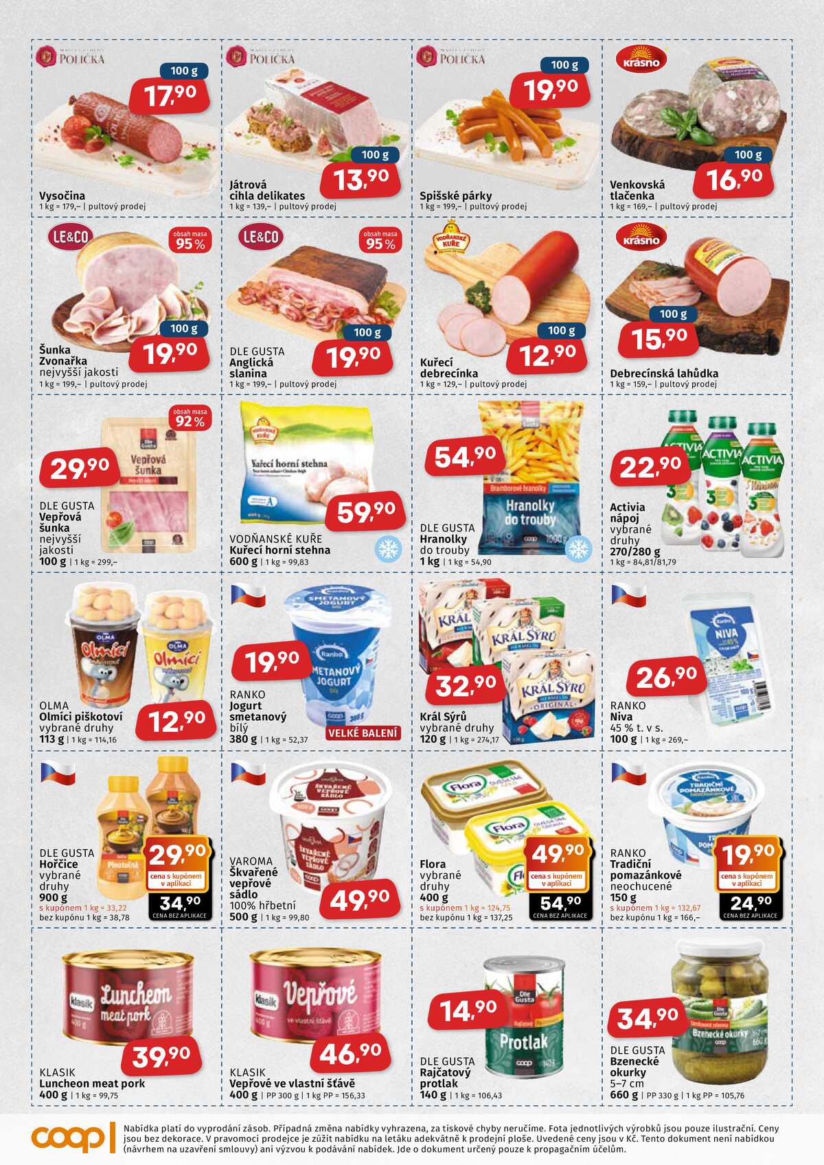 COOP Východočeský region do 20.10. strana 2
