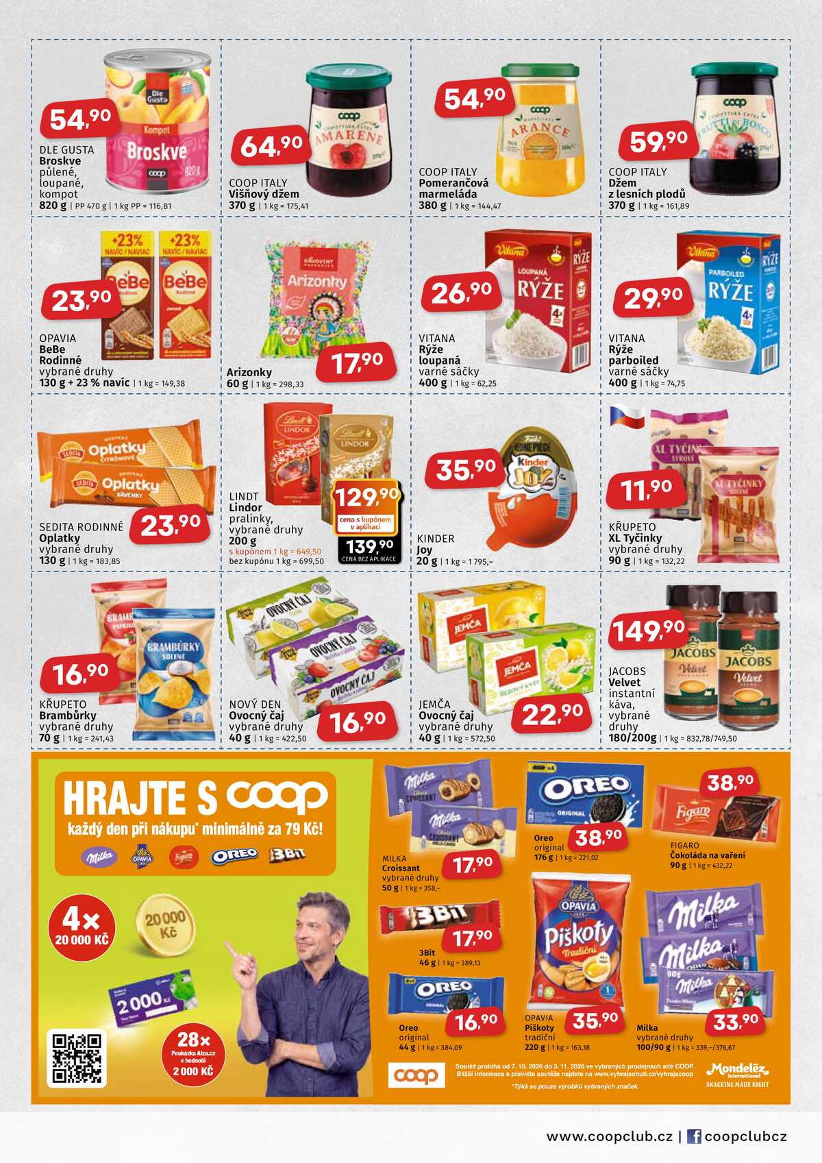 COOP Východočeský region do 20.10. strana 3
