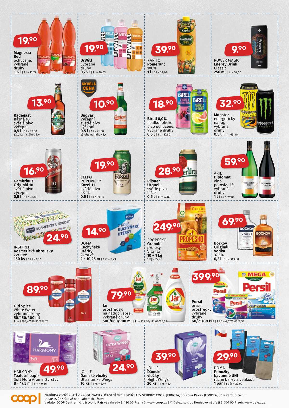 COOP Východočeský region do 20.10. strana 4