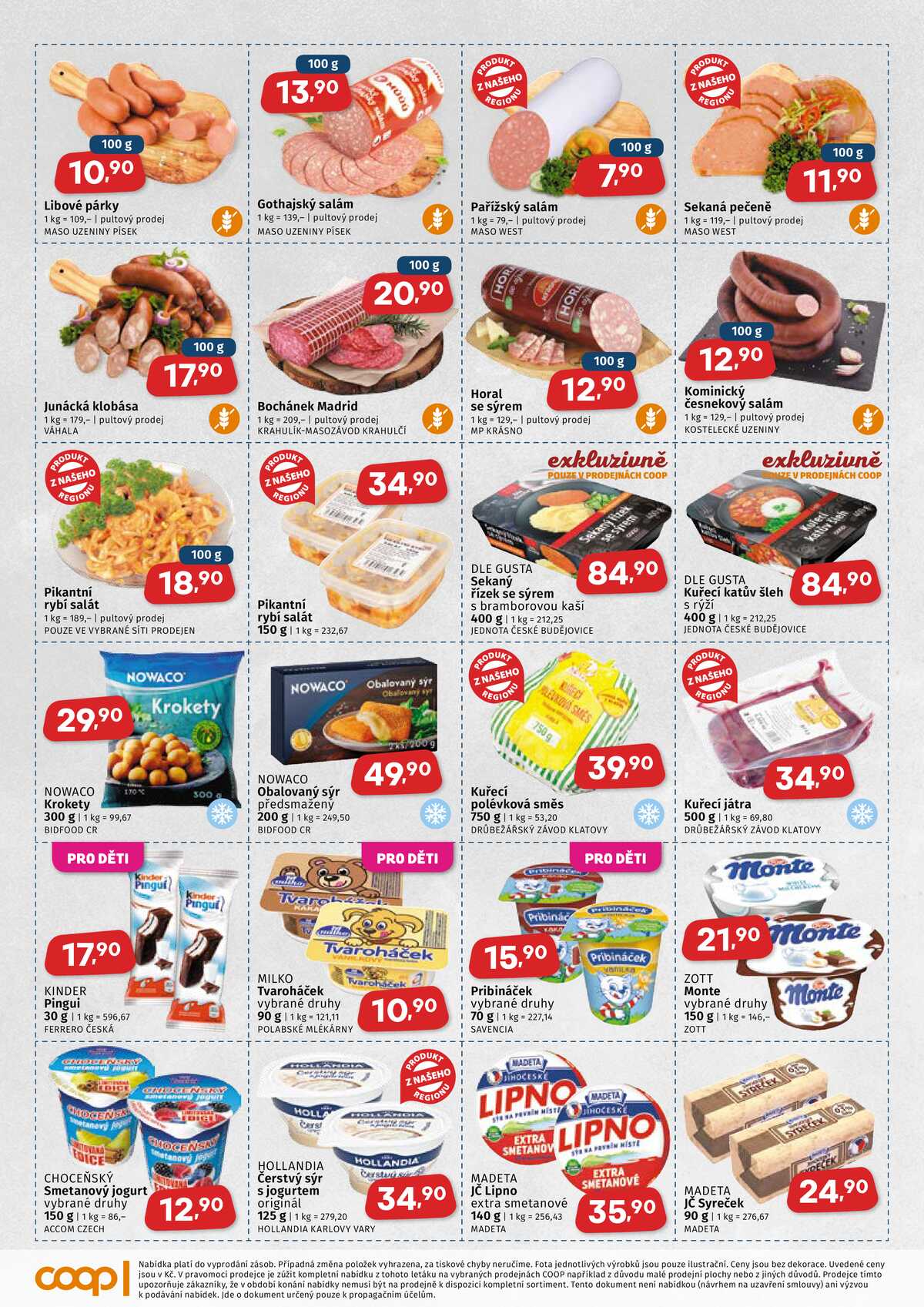 COOP Západočeský region do 20.10. strana 2