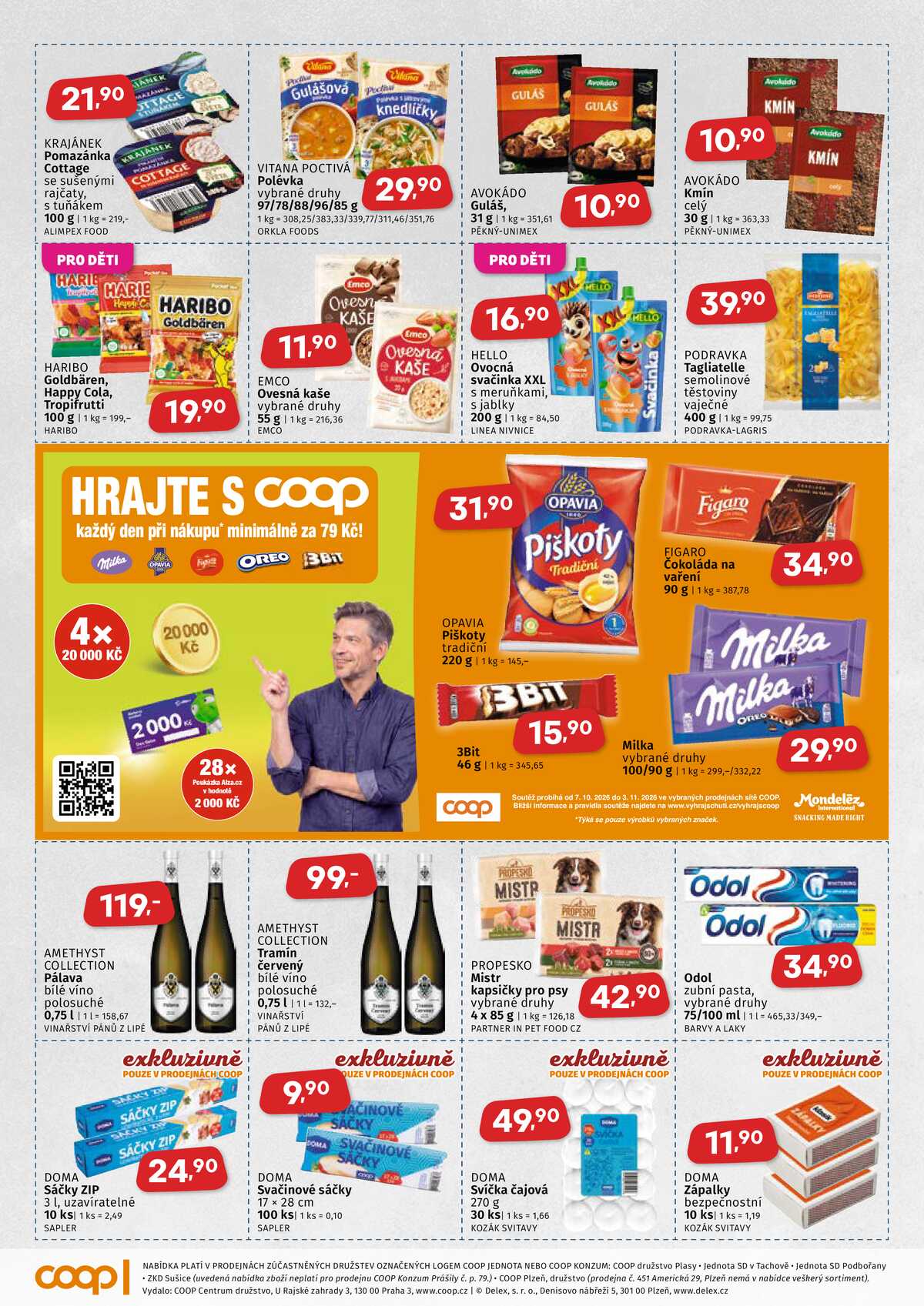 COOP Západočeský region do 20.10. strana 3